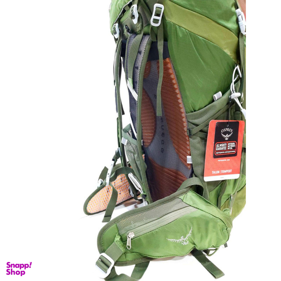 کوله پشتی کوهنوردی 45 لیتری آسپری مدل os2