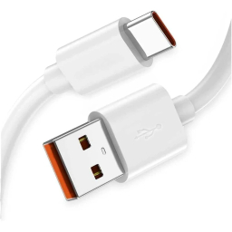 کابل شارژ USB به تایپ سی شیائومی مدل توربو شارژ Xiaomi