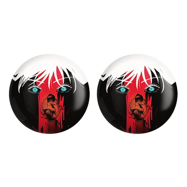 پیکسل خندالو مدل توجی فوشیگورو انیمه جوجوتسو کایزن کد 11088 به همراه مگنت