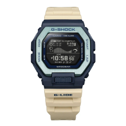 ساعت مچی مردانه کاسیو جیشاک مدل CASIO G-SHOCK GBX-100TT-2