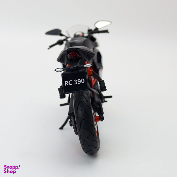 ماکت موتور کی تی ام مدل Automaxx 1.12 KTM RC 390 Sport