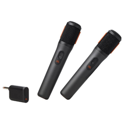 میکروفون بی سیم پارتی باکس جی بی ال مدل Wireless Mic بسته 3 عددی