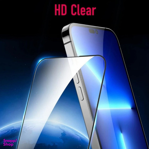 محافظ صفحه نمایش شیشه ای گوشی موبایل زیفرند مدل Green Dragon مناسب اپل iPhone 13