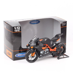 ماکت موتور ولی مدل KTM RC 8C