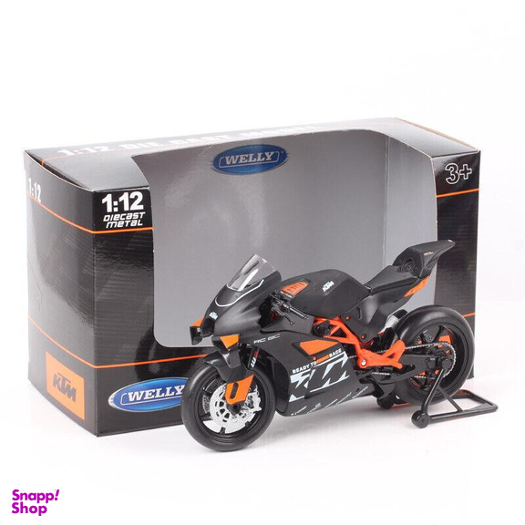 ماکت موتور ولی مدل KTM RC 8C