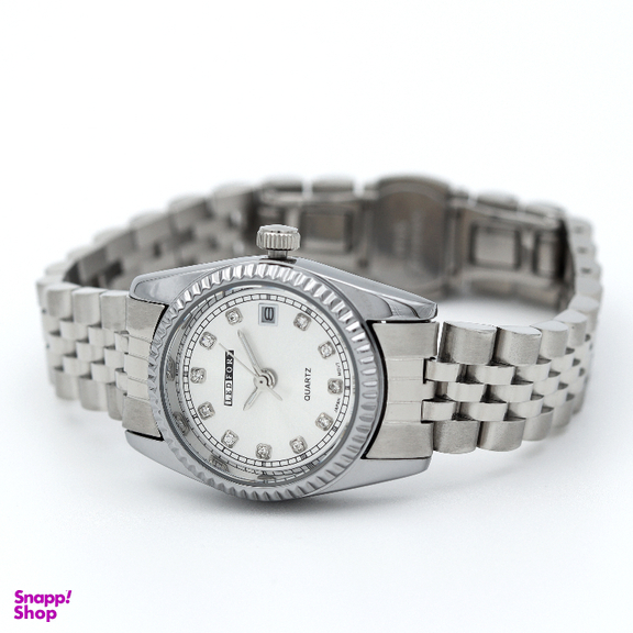 ساعت مچی عقربه ای زنانه لدفورت مدل MK-112L کد WL-61