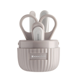 ست مانیکور کودک کیکابو مدل استوانه ای مجموعه 4 عددی