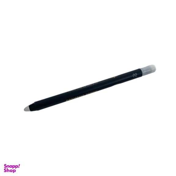 خط لب شیمبار کد 02 رنگ سفید