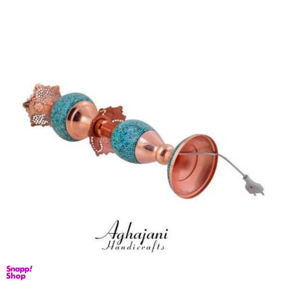 لاله فیروزه کوب آقاجانی (Aghajani) سایز بزرگ