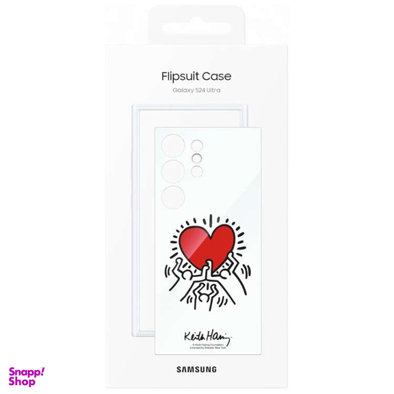 قاب گوشی سامسونگ مدل Flipsuit Case EF-MS928 مناسب Galaxy S24 Ultra