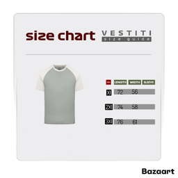 تیشرت مردانه وستیتی مدل Reglan100 رنگ سبز