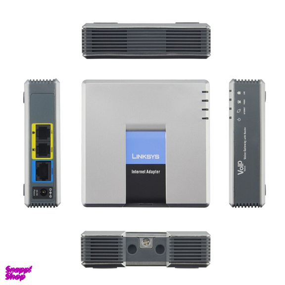گیت وی لینکسیس مدل SPA 3000