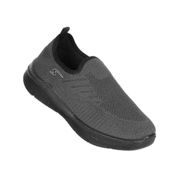 کفش مردانه شیما کد 346 رنگ دودی