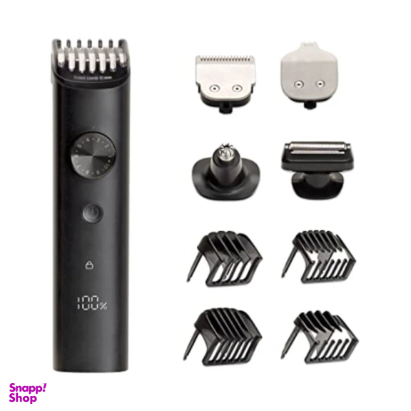 ماشین اصلاح موی سر و صورت شیائومی مدل Grooming Kit Pro XMGHT2KITLF