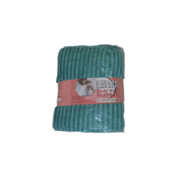 پتو مسافرتی شادیلون مدل کاترین طرح کبریتی سایز 220×200 سانتی‌متر