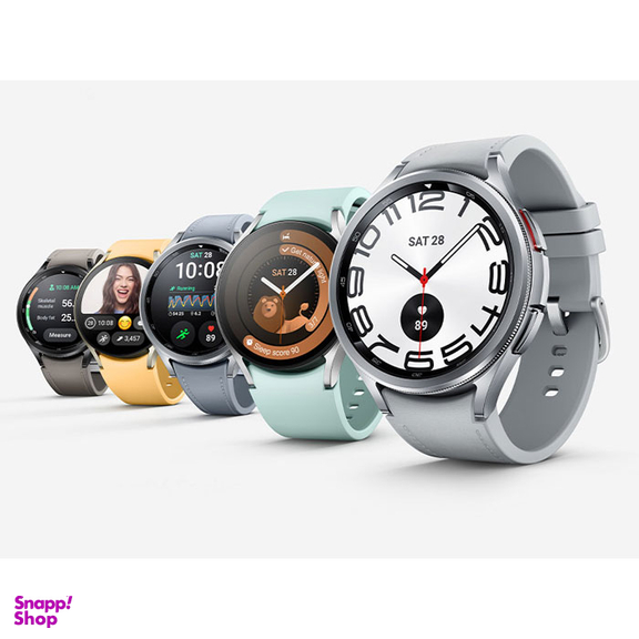 ساعت هوشمند سامسونگ مدل Galaxy SM-R960 47mm