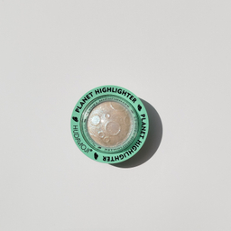 هایلایتر هدی موجی مدل Planet Highlighter رنگ سبز