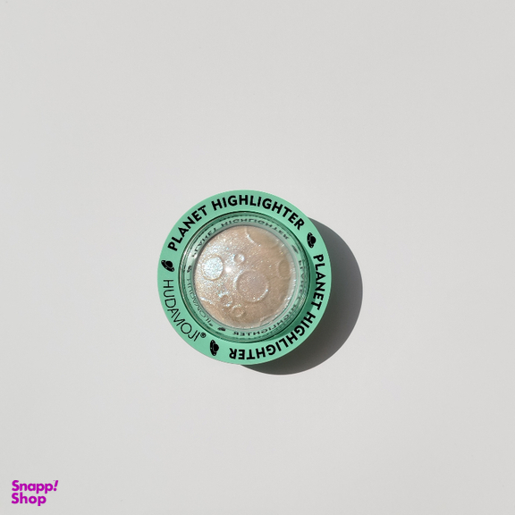هایلایتر هدی موجی مدل Planet Highlighter رنگ سبز