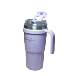 تراول ماگ سیتارا مدل دسته بغل گنجایش 600 میلی‌ لیتر