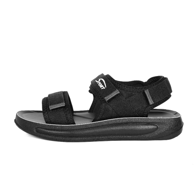 صندل مردانه شیما مدل آرشین رنگ مشکی