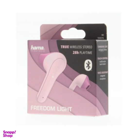 هندزفری بلوتوثی هاما مدل Freedom Light -184067