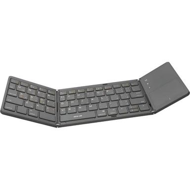 کیبورد بی سیم تاشو گرین لاین مدل Foldable Bluetooth سوییچ ممبران