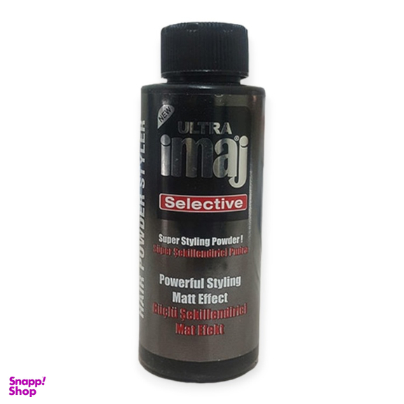 پودر حالت دهنده مو ایماج مدل Styler وزن 20 گرم