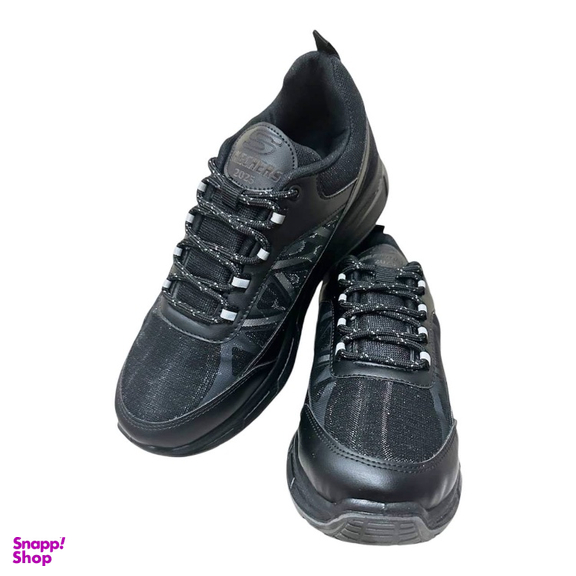 کتانی روزمره مردانه کفش حمید طرح اسکیچرز