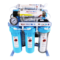 دستگاه تصفیه آب خانگی آکواپرمیوم مدل A8ABU11-BL-TP