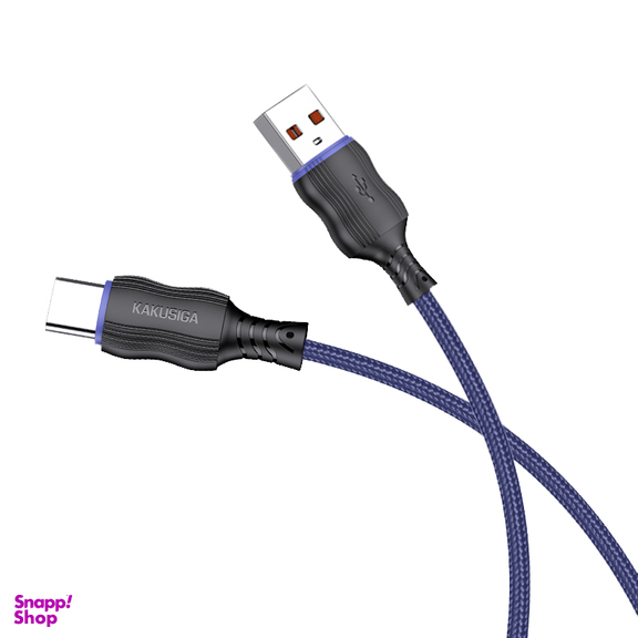 کابل تبدیل USB به Type-C کاکو مدل KSC-807 طول 1 متر