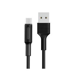 کابل تبدیل USB به microUSB بروفون مدل BX1 طول یک متر