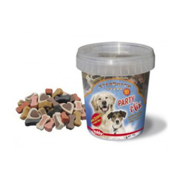 تشویقی سگ نوبی مدل Party Mix-B وزن 500 گرم