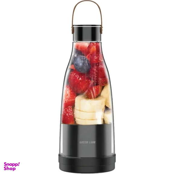 آبمیوه گیر قابل حمل گرین لاین مدل Mix Mate گنجایش 300 میلی لیتر
