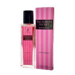 ادوپرفیوم زنانه الحمبرا مدل ویکتوریا سکرت بامشل حجم 35 میلی لیتر