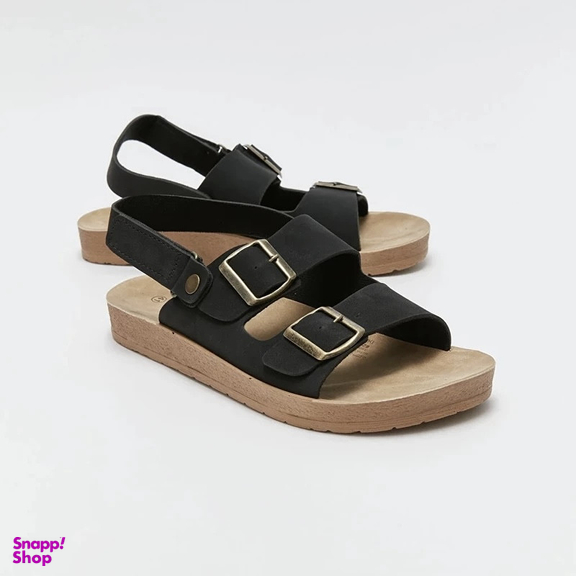 صندل مردانه ال سی وایکیکی مدل آنتی شوک فول طبی