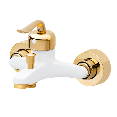 شیر حمام حکمت نشان مدل قاصدک کد ST