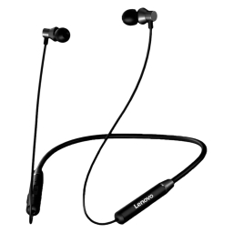 هندزفری بلوتوثی دورگردنی لنوو مدل LENOVO HE05