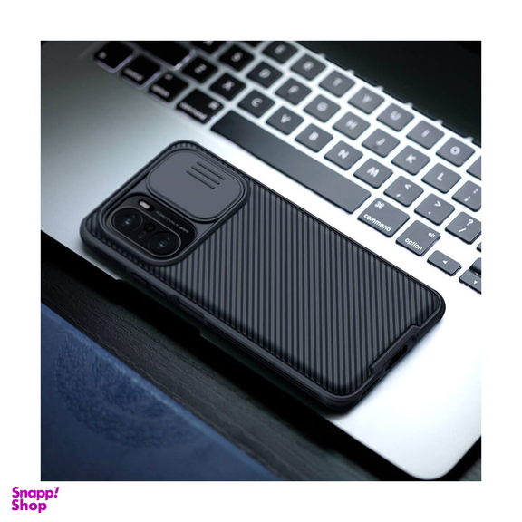 کاور نیلکین مدل CamShield Pro مناسب Redmi K40 / K40 Pro / K40 Pro Plus / Mi 11i / Poco F3 / Mi 11X / Mi 11 X Pro