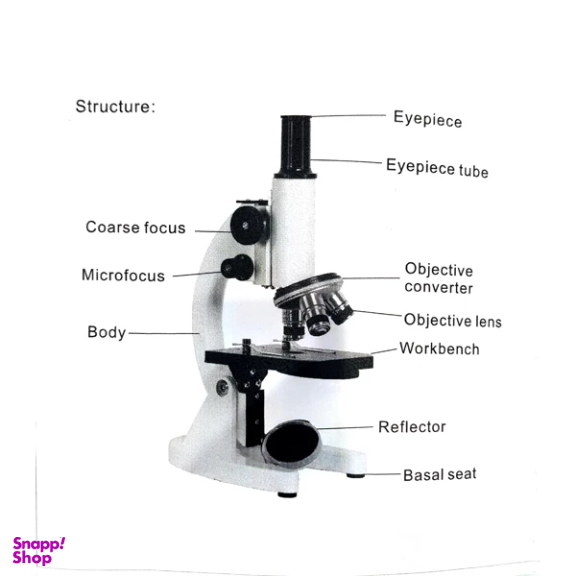 میکروسکوپ زیتازی مدل Mirrorscope 500x