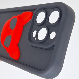 قاب گوشی موبایل مدل بولداگ مناسب برای اپل iphone 15 Pro