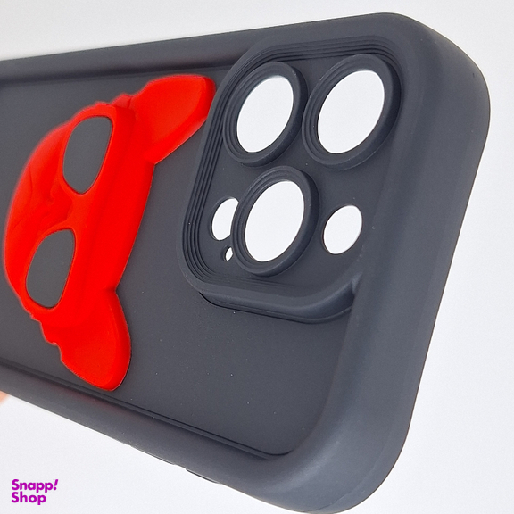 قاب گوشی موبایل مدل بولداگ مناسب برای اپل iphone 15 Pro