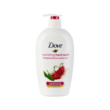 مایع دستشویی داو مدل Pomegranate&Lemon حجم 250 میلی لیتر