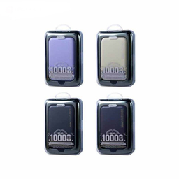پاوربانک ریمکس مدل Yantor RPP-525 ظرفیت 10000 میلی‌ آمپر ساعت