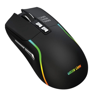 ماوس بی سیم مخصوص بازی گرین لاین مدل Gaming Mouse