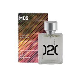 ادوپرفیوم مردانه هلثی دیزاین مدل ملکول 02 حجم 30 میلی لیتر