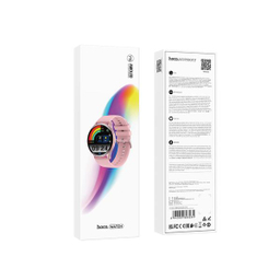 ساعت هوشمند هوکو مدل Y15 AMOLED