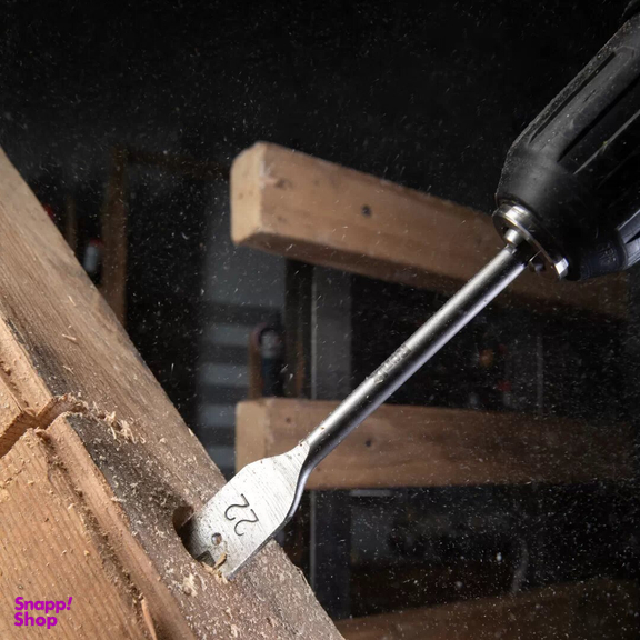 مته برگی 22 میلی متر تیتانیوم رونیکس کد RH-5322