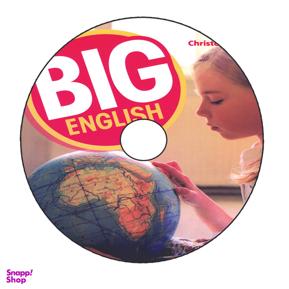کتاب 1 Big English اثر Mario Herrera And Christopher Sol Cruz انتشارات آرماندیس به همراه سی دی