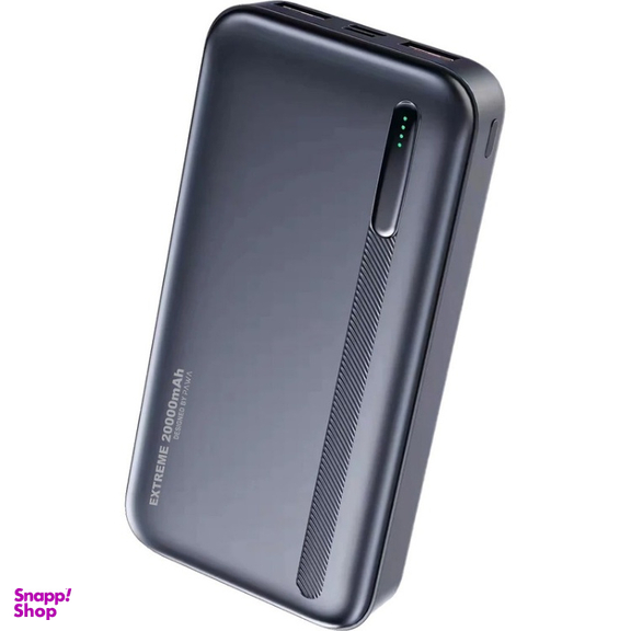 پاوربانک پاوا مدل Extreme PD20W ظرفیت 20000 میلی آمپر ساعت