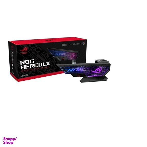 پایه نگهدارنده کارت گرافیک ایسوس مدل ROG Herculx